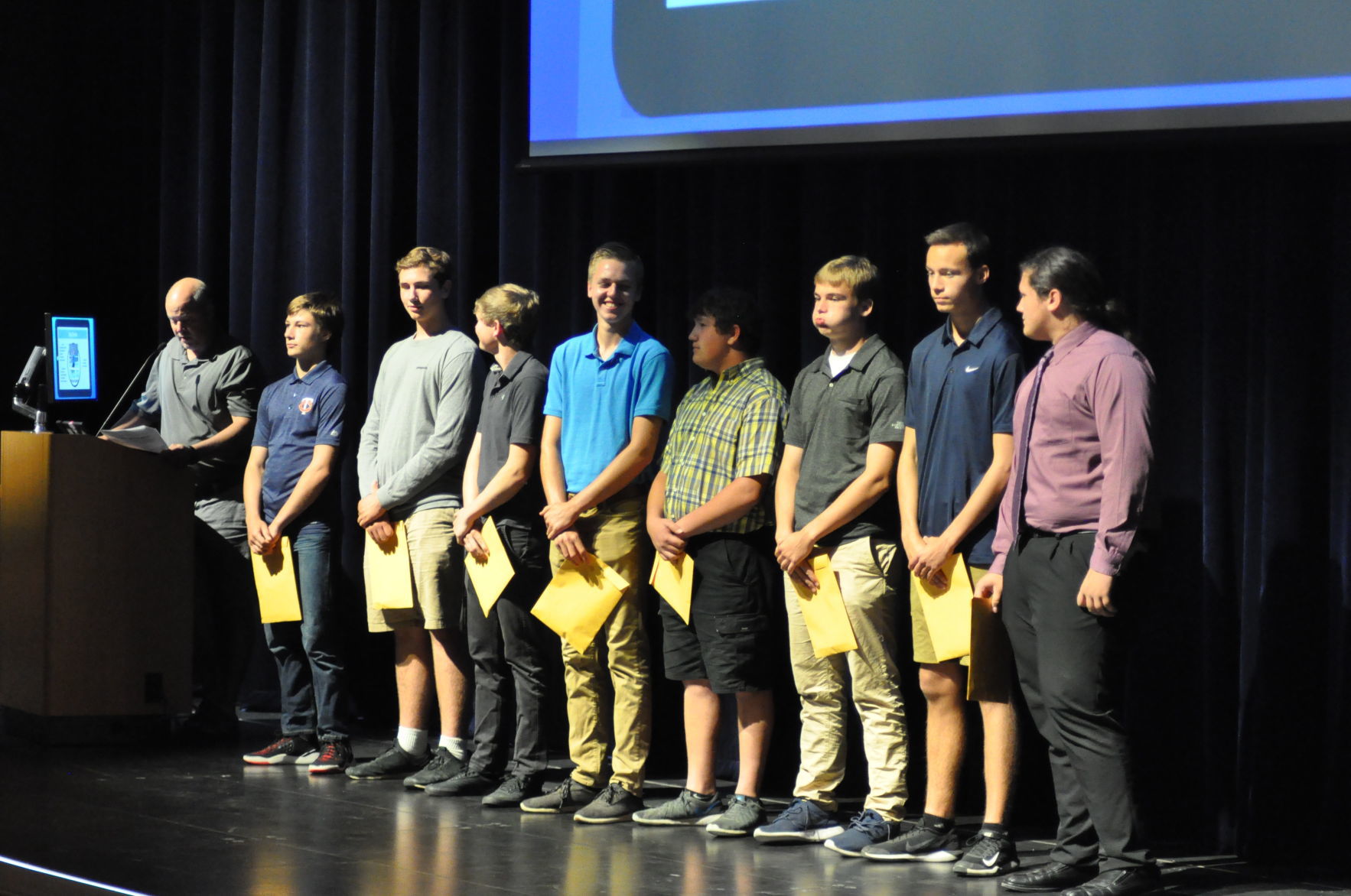 sports banquet
